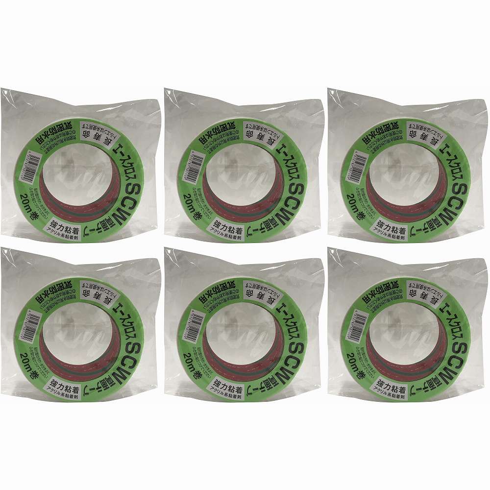 ���β��� SCW��������������ξ�̡����ꥢ��50X20M 6�ĥ��å�