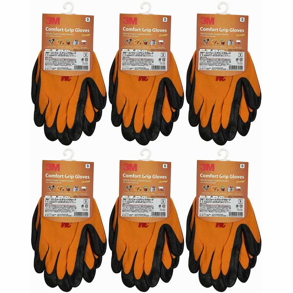 ���꡼���ॸ��ѥ�(3M) - ���̺���ѡ�����ե����ȥ���åץ������� ����� S������ - GLOVE ORA S 6�ĥ��å�
