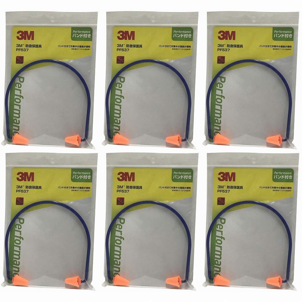 ���꡼���ॸ��ѥ�(3M) - �ɲ��ݸ�� 1�ڥ�(�Х�ɥ�Ĥ�) - PF537 6�ĥ��å�