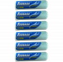 大塚刷毛製造 「TSUBASA」レギュラーローラー 幅12mm 9インチ 6個セット