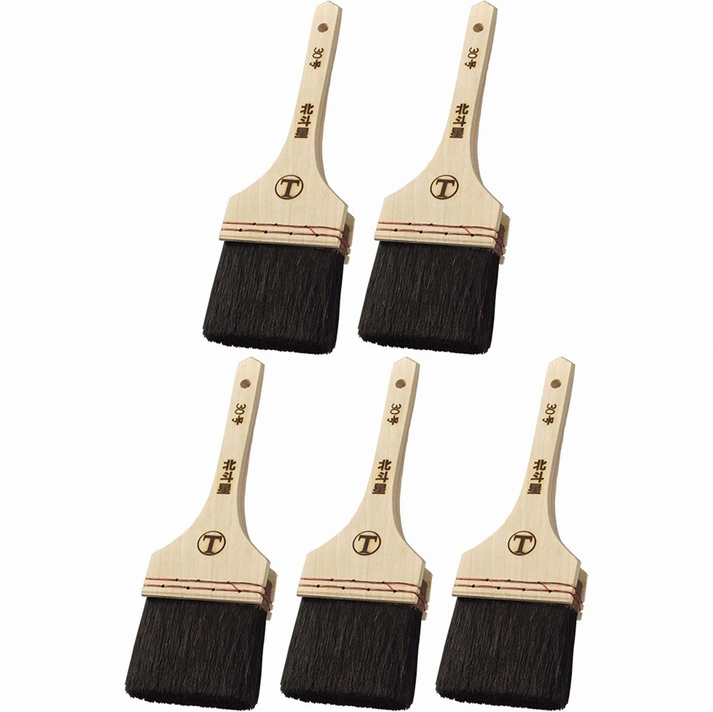 大刷毛製造 トタン 新『北斗星』30号 特長 ●馬毛を使用。●耐水性に富む。●トタン屋根などの塗装に最適な耐久性に優れた刷毛です。 仕様 ●素材：馬毛 ご注意 ●使用前には、手で必ず不要な毛をはらってください。●ご使用の塗料・塗装条件により、本来の性能を発揮できない場合がありますのでご注意ください。●用途以外には使用しないでください。大刷毛製造 トタン 新『北斗星』30号 特長 ●馬毛を使用。●耐水性に富む。●トタン屋根などの塗装に最適な耐久性に優れた刷毛です。 仕様 ●素材：馬毛 ご注意 ●使用前には、手で必ず不要な毛をはらってください。●ご使用の塗料・塗装条件により、本来の性能を発揮できない場合がありますのでご注意ください。●用途以外には使用しないでください。