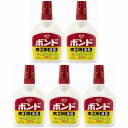 コニシ 木工用速乾180g #10832 5個セット