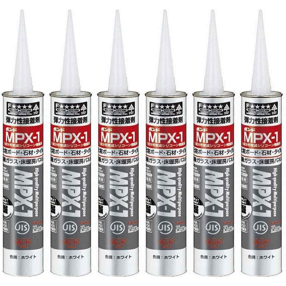 楽天市場】コニシ ボンドmpx-1 ホワイト 10の通販