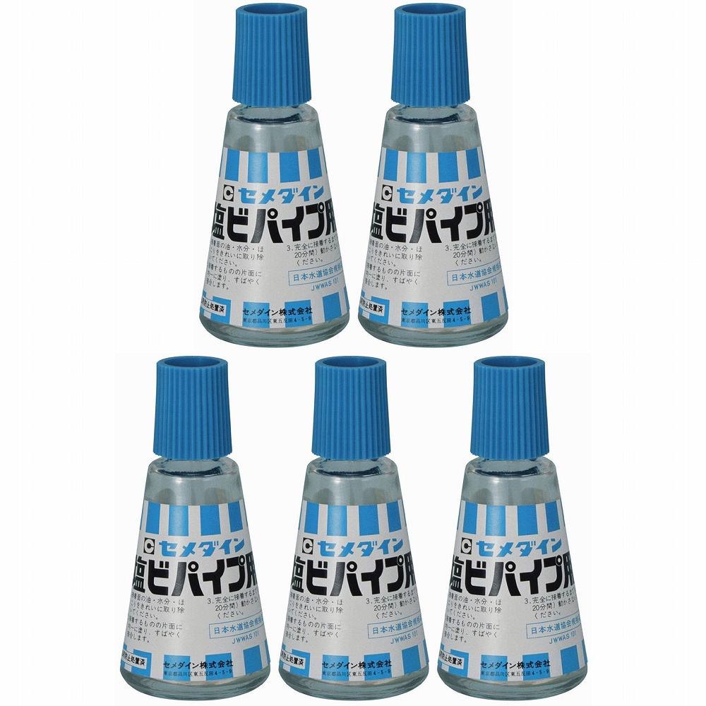 セメダイン - 塩ビパイプ用A 接着剤(30ml) - CA-123 特長 塩ビパイプの接合部の接着に適した専用接着剤。キャップにハケがついていて塗布が簡単です。日本水道協会規格品。 仕様 ●塩化ビニル樹脂 ご注意 ●用途以外に使用しない。セメダイン - 塩ビパイプ用A 接着剤(30ml) - CA-123 特長 塩ビパイプの接合部の接着に適した専用接着剤。キャップにハケがついていて塗布が簡単です。日本水道協会規格品。 仕様 ●塩化ビニル樹脂 ご注意 ●用途以外に使用しない。