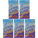 家庭化学工業 - セメント用着色剤 - No3 - 赤茶 - 50g 5個セット