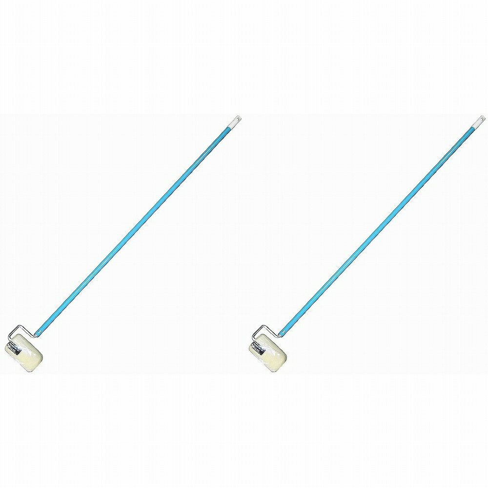 ハンディ・クラウン - 道路ライン用ローラー セット(150mm) 特長 ●道路の白線を引く専用のローラーです。●ローラーの直径が通常のものより大きく、スムースな回転で作業性に優れています。 仕様 ●製品素材 ローラー：ウール製●ハンドル：スチール ご注意 ●使用前には、手で必ず不要な毛をはらって下さい。●毛ばらいをせずに塗料をつけると、塗装面に抜けた毛が付着する恐れがあります。●薬品や強溶剤の塗布には、使用しないで下さい。●ご使用の塗料・塗装条件により、本来の性能を発揮できない場合がありますのでご注意下さい。●ハンドルはローラーサイズにあったものをお選びください。ハンディ・クラウン - 道路ライン用ローラー セット(150mm) 特長 ●道路の白線を引く専用のローラーです。●ローラーの直径が通常のものより大きく、スムースな回転で作業性に優れています。 仕様 ●製品素材 ローラー：ウール製●ハンドル：スチール ご注意 ●使用前には、手で必ず不要な毛をはらって下さい。●毛ばらいをせずに塗料をつけると、塗装面に抜けた毛が付着する恐れがあります。●薬品や強溶剤の塗布には、使用しないで下さい。●ご使用の塗料・塗装条件により、本来の性能を発揮できない場合がありますのでご注意下さい。●ハンドルはローラーサイズにあったものをお選びください。