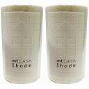 カモ井加工紙 HC MTCS9011 SHADE レース・四角 MTCS9011 2個セット
