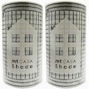 カモ井加工紙 HC MTCS9012 SHADE ミナペルフォネンウォールフィールド MTCS9012 2個セット