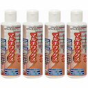 オーブ・テック - スペースシャイン マルチワックス(500ml) 4個セット