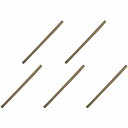 大塚刷毛製造 - 竹棒 - 小 5個セット