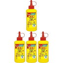 コニシ ボンド木工用速乾 500g(ボトル) #40007 4個セット