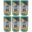 ニトムズ PT−5N徳用粗面用 マスキングテープ 6P 21ミリ J8010 6個セット