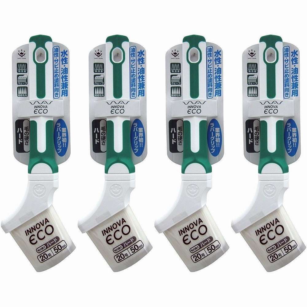 ハンディ・クラウン - INNOVA - ECO - ハード - 50ミリ 4個セット
