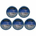 カモ井加工紙 - マスキングテープ 躯体シーリング用 3303HG(21mm×18m) 1巻入 5個セット