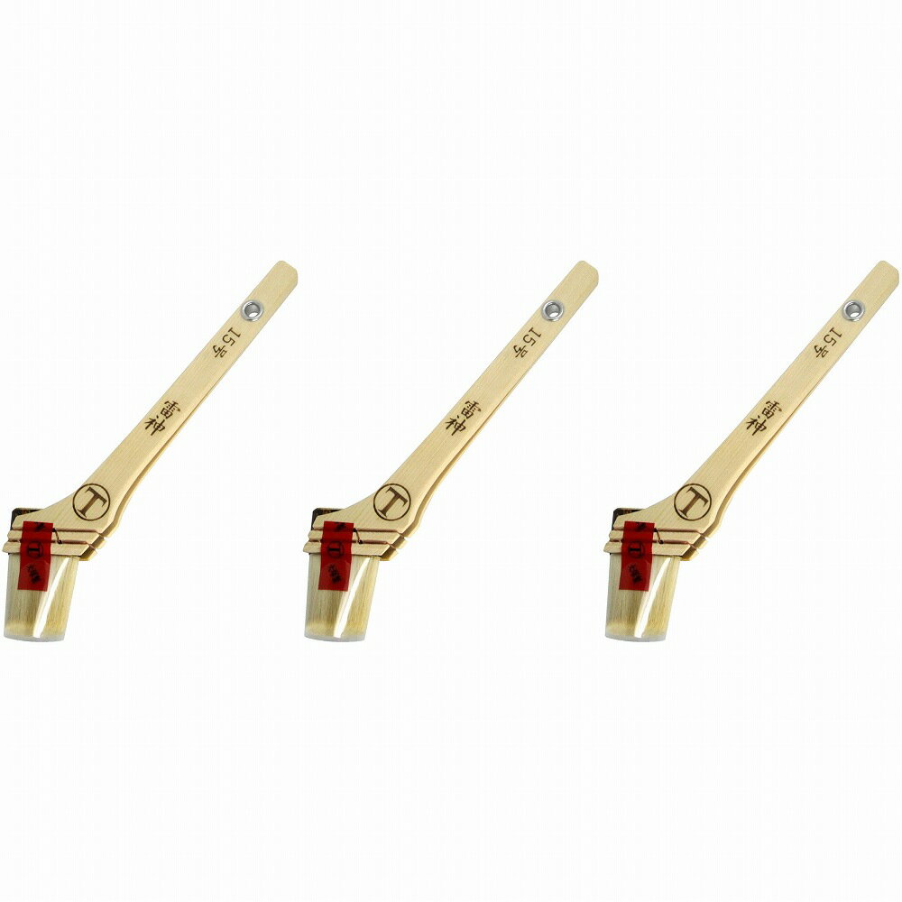 大刷毛製造 雷神 ダメ込 筋違 白 15号 特長 主原毛 山羊毛塗料含みに優れたダメ込み用。大刷毛製造 雷神 ダメ込 筋違 白 15号 特長 主原毛 山羊毛塗料含みに優れたダメ込み用。