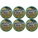 ニトムズ PT−5N粗面用マスキング テープ 21ミリX18M J7990 6個セット