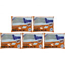 家庭化学工業 - 日曜セメント - グレー - 4kg 5個セット