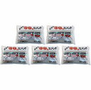 家庭化学工業 - 超速乾30分セメント - グレー - 1kg 5個セット