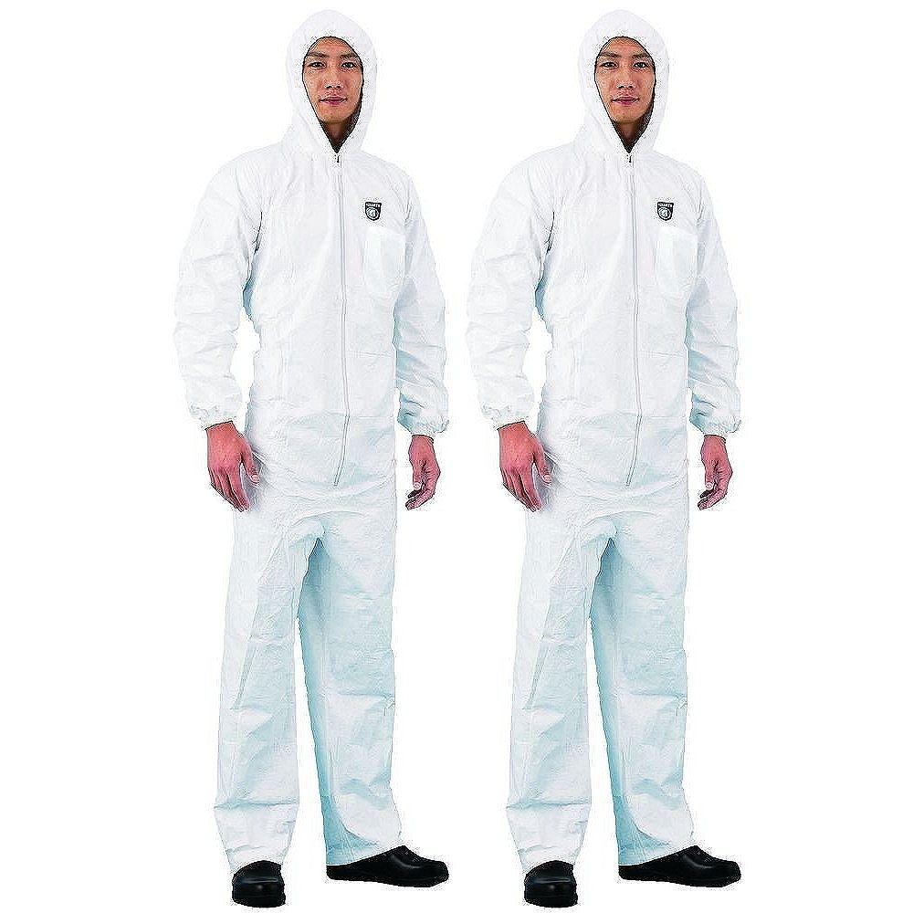 アゼアス タイベック（R） 製続服 1010B 3L 2個セット