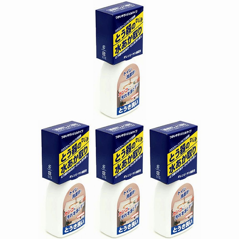 日本ミラコン産業 - とう器洗い - 200g 4個セット