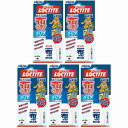 ヘンケルジャパン - ロックタイト - 布専用接着剤 - 布ッチ! - クリア - 30g - DNC-030 5個セット