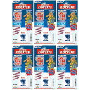 ヘンケルジャパン - ロックタイト - 布専用接着剤 - 布ッチ! - クリア - 30g - DNC-030 6個セット