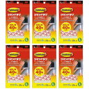 スリーエムジャパン(3M) - コマンドタブL お買い得パック 40枚入 - CM3PL-40 6個セット