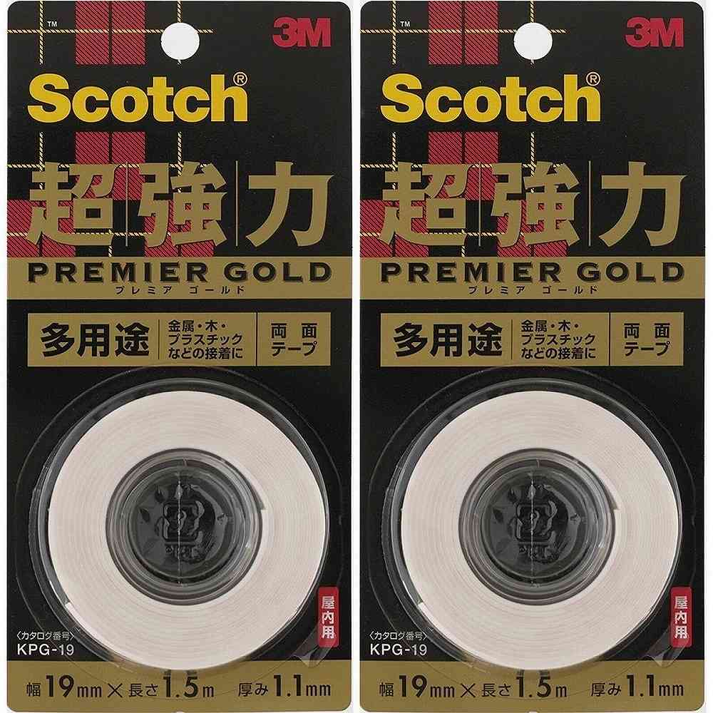 ꡼ॸѥ(3M) - å Ķξ̥ơ ץߥ ¿(19mm1.5m) - KPG-19 2ĥå
