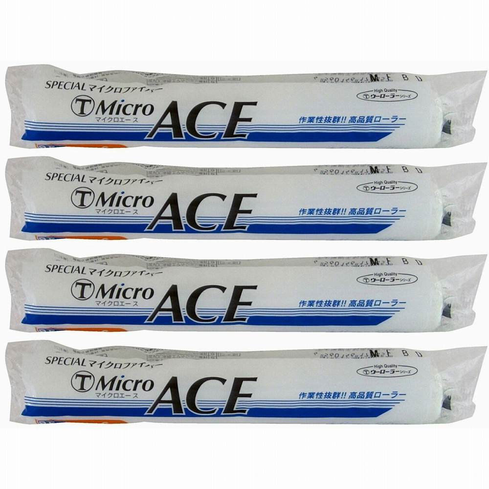 大塚　Micro　ACE　6ミリ　スモール　6S−MIC　6インチ 4個セット