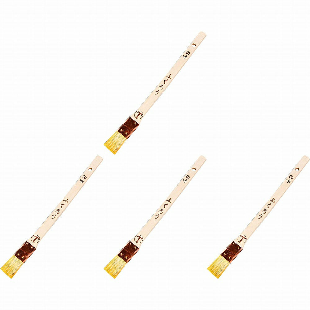 大刷毛製造 ふくろう 目地 平白 8号 特長 【特長】弱溶剤塗料向け万能刷毛。作業性と耐久性を両立。狭い箇所や細かいところもきれいに塗れる、小回りの利く便利な目地 平 刷毛です。【使用上の注意】使用前には、手で必ず不要な毛をはらってください。ご使用の塗料・塗装条件により、本来の性能を発揮できない場合がありますのでご注意ください。用途以外には使用しないでください。大刷毛製造 ふくろう 目地 平白 8号 特長 【特長】弱溶剤塗料向け万能刷毛。作業性と耐久性を両立。狭い箇所や細かいところもきれいに塗れる、小回りの利く便利な目地 平 刷毛です。【使用上の注意】使用前には、手で必ず不要な毛をはらってください。ご使用の塗料・塗装条件により、本来の性能を発揮できない場合がありますのでご注意ください。用途以外には使用しないでください。