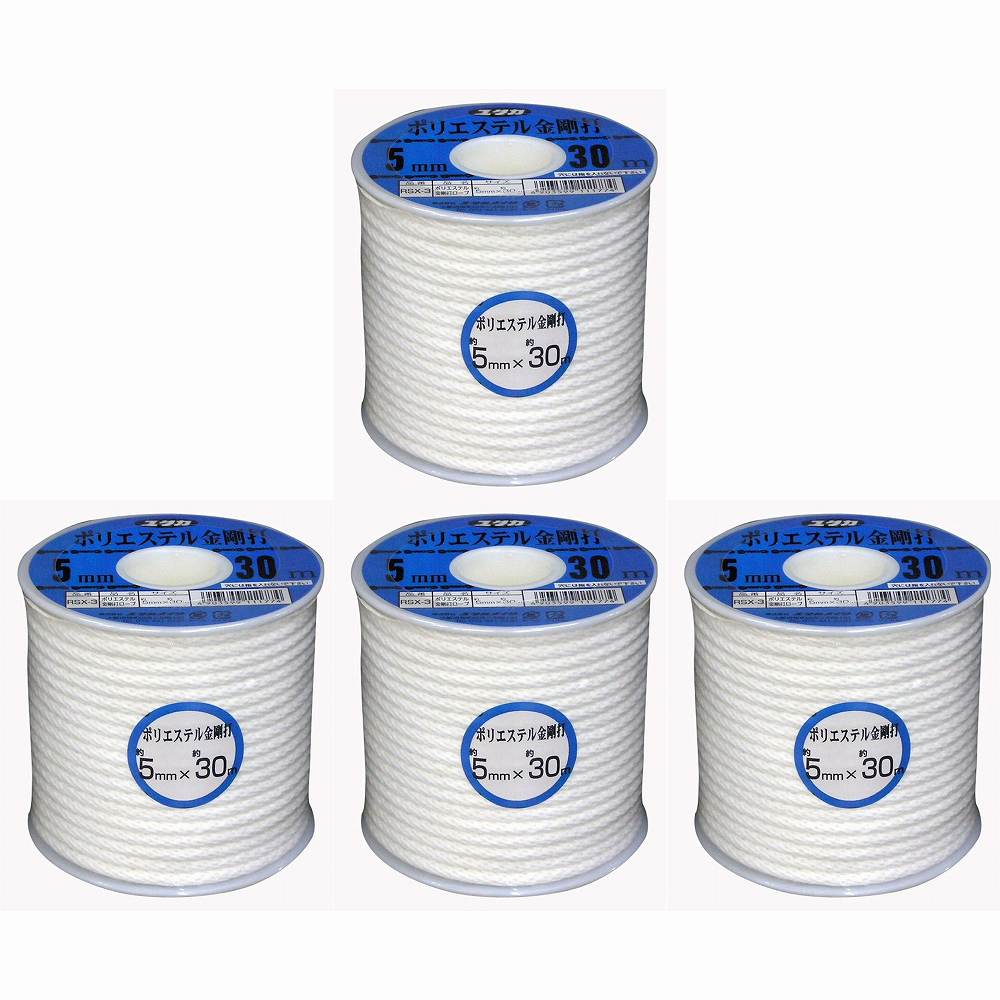 ユタカメイク　ロープ　ポリ...