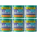 ハンディ・クラウン - 得々シーリングテープ - 粗面用 - 4巻パック - 18mm×18m 6個セット