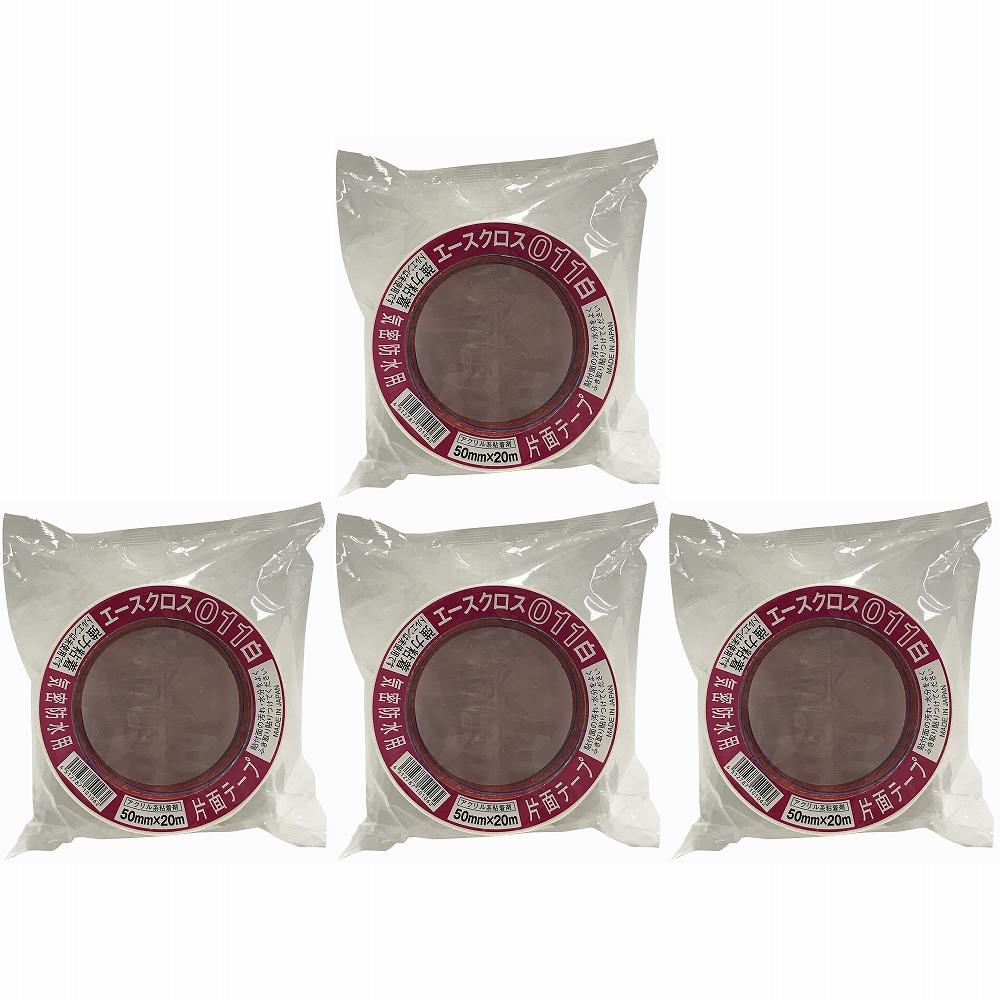 光洋化学　エースクロス011白 4個セット