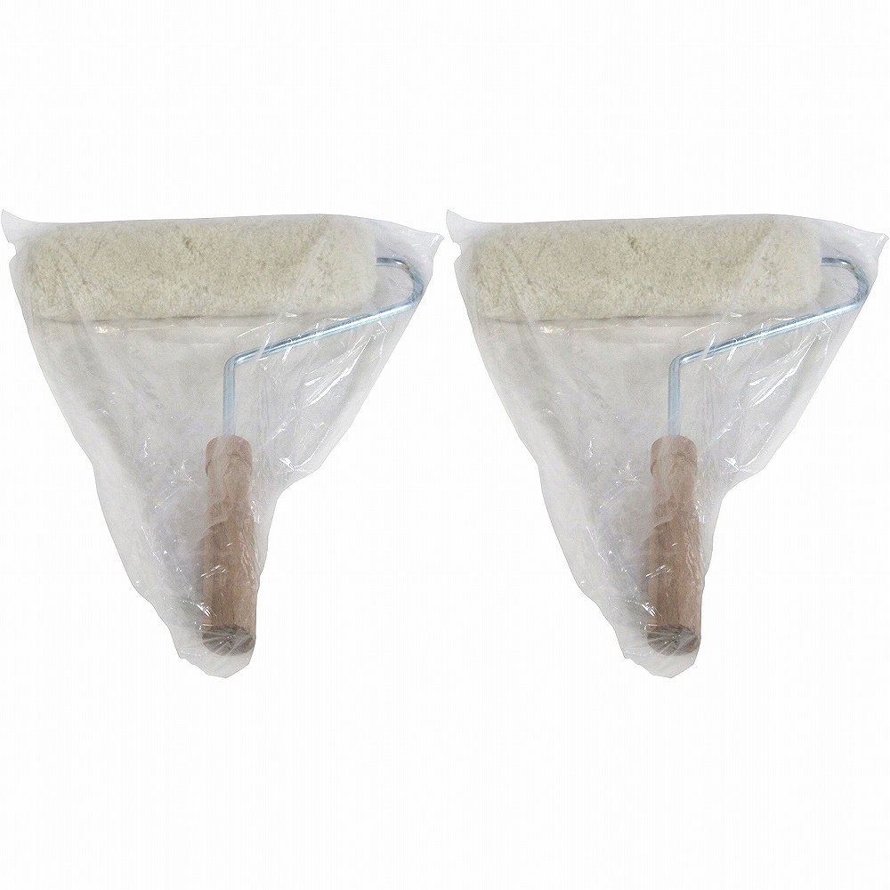 大塚刷毛製造 「FRP-Aローラー」積層用 径38φ 幅8インチ セット 2個セット