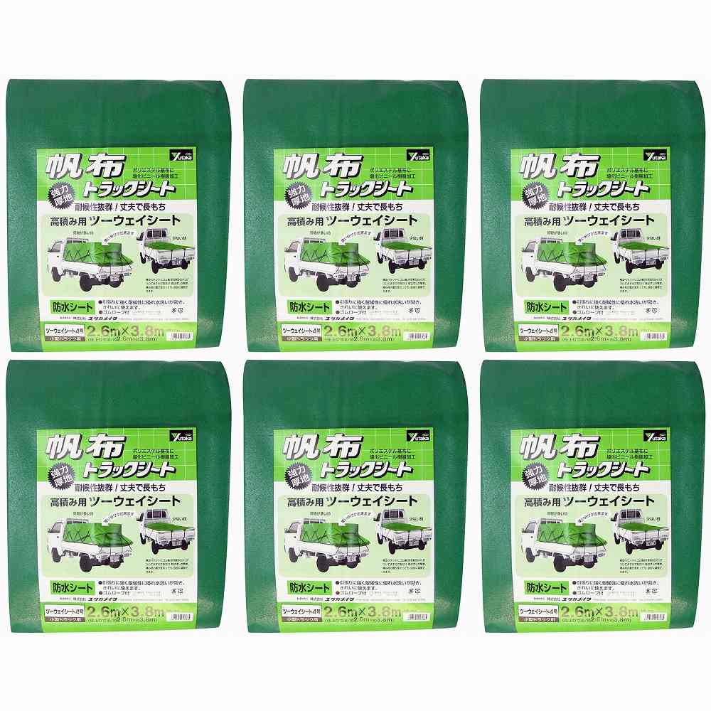 �楿���ᥤ���������ȡ��ȥ�å����������ۡ�4�桡260��380cm 6�ĥ��å�