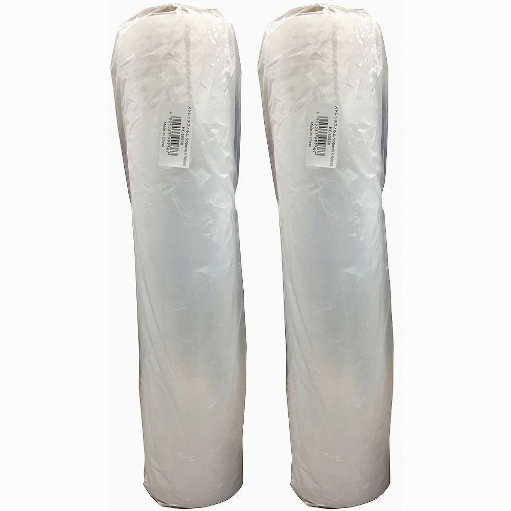 ハンディ・クラウン - ストレッチフィルム(500mm×300m) - HC-S5030 仕様 ●フィルム：PE　●紙管：紙ハンディ・クラウン - ストレッチフィルム(500mm×300m) - HC-S5030 仕様 ●フィルム：PE　●...