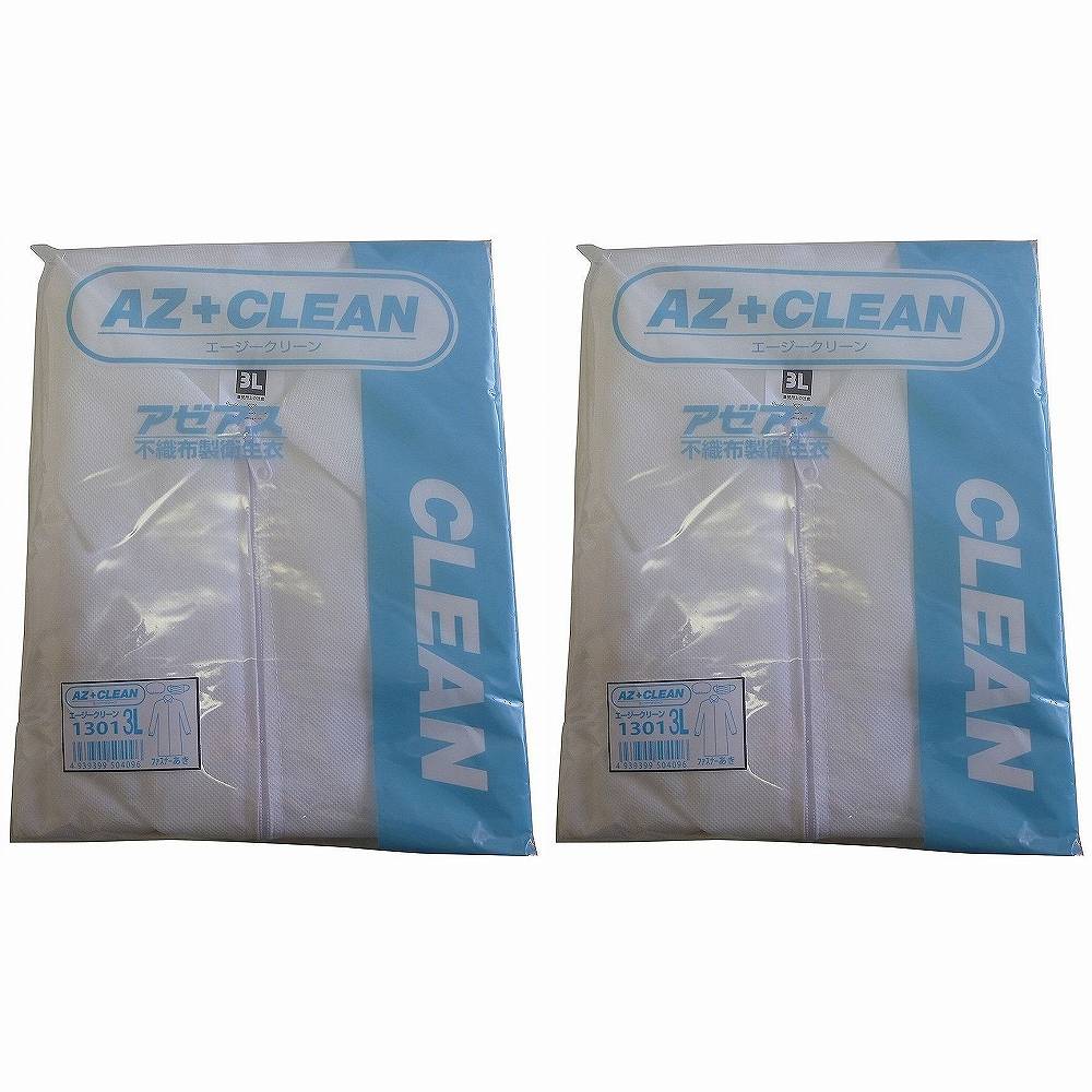 �������������3�����åȡʥե����ʡ��ˡ�AZ��CLEAN1301��3L������ 2�ĥ��å�