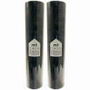 カモ井加工紙 HC MTCAF2320 FLEECE 錆 A-185 2個セット