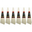 井上工具 - 巾木ヘラ - 13002 - 55mm(60mm用) 6個セット