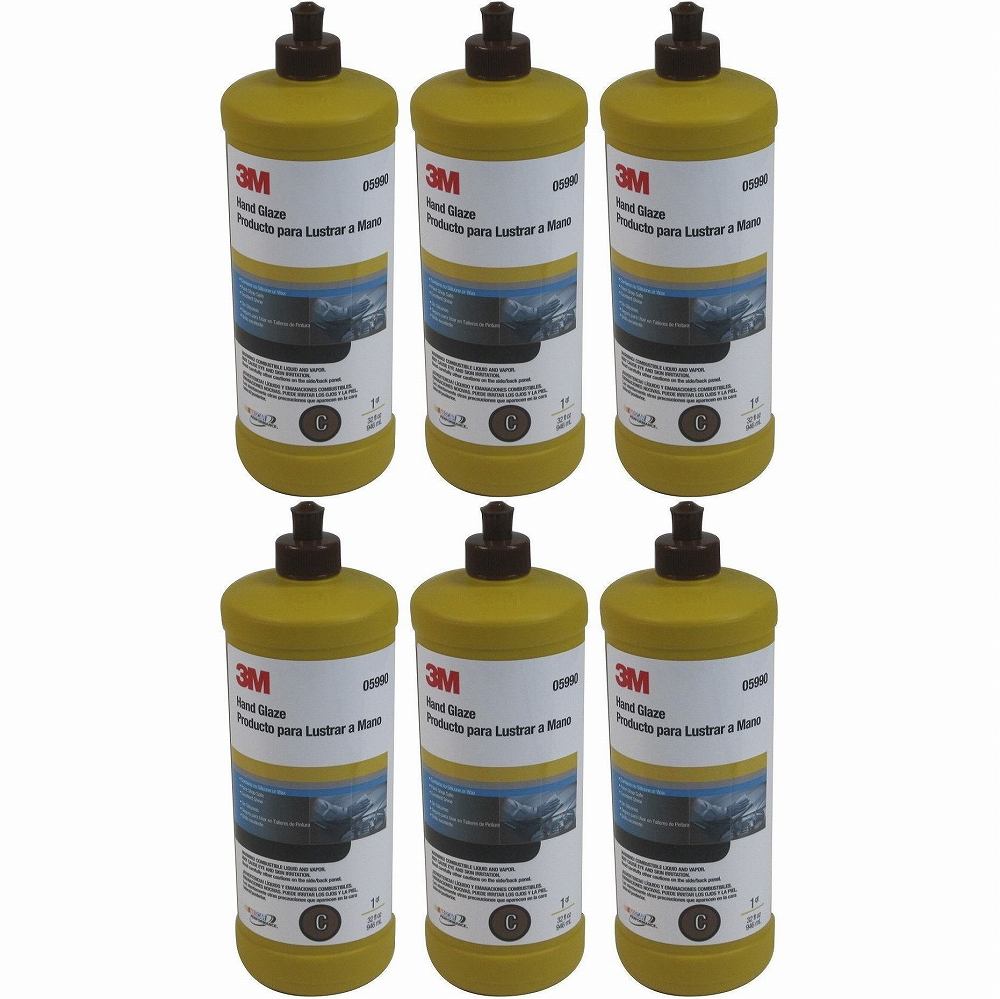 ���꡼���ॸ��ѥ�(3M) - ����ڥꥢ��ϥ�ɥ��졼�� 5990J(946ml) 6�ĥ��å�