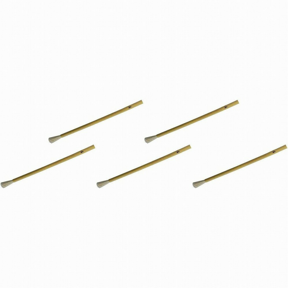 大刷毛製造 並白 文字筆 4号 特長 【特徴】気軽に使える経済的な普及品として好評の、マルテー並白文字筆。柔軟でまとまりの良い白羊毛を使用した書き味の良い筆です。通称「ペンキ筆」、「さばき筆」とも呼ばれています。【使用上の注意】使用前によく毛払いしてからご使用下さい。溶剤に長時間つけ置きすると毛が抜けやすくなる可能性が御座います。水に長時間つけ置きすると毛が腐食し抜けやすくなる可能性が御座います。大刷毛製造 並白 文字筆 4号 特長 【特徴】気軽に使える経済的な普及品として好評の、マルテー並白文字筆。柔軟でまとまりの良い白羊毛を使用した書き味の良い筆です。通称「ペンキ筆」、「さばき筆」とも呼ばれています。【使用上の注意】使用前によく毛払いしてからご使用下さい。溶剤に長時間つけ置きすると毛が抜けやすくなる可能性が御座います。水に長時間つけ置きすると毛が腐食し抜けやすくなる可能性が御座います。