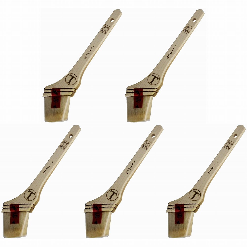 大塚刷毛 - 合成樹脂塗料用刷毛 こまち 20号(50mm) 筋違/白毛 特長 ●環境用塗料対応。 仕様 ●山羊毛 ご注意 ●用途以外に使用しないでください。●毛払いをしないで使用しますと、抜け毛が塗装面に付着する場合がありますので、手で不要な毛を払ってから、ご使用ください。大塚刷毛 - 合成樹脂塗料用刷毛 こまち 20号(50mm) 筋違/白毛 特長 ●環境用塗料対応。 仕様 ●山羊毛 ご注意 ●用途以外に使用しないでください。●毛払いをしないで使用しますと、抜け毛が塗装面に付着する場合がありますので、手で不要な毛を払ってから、ご使用ください。