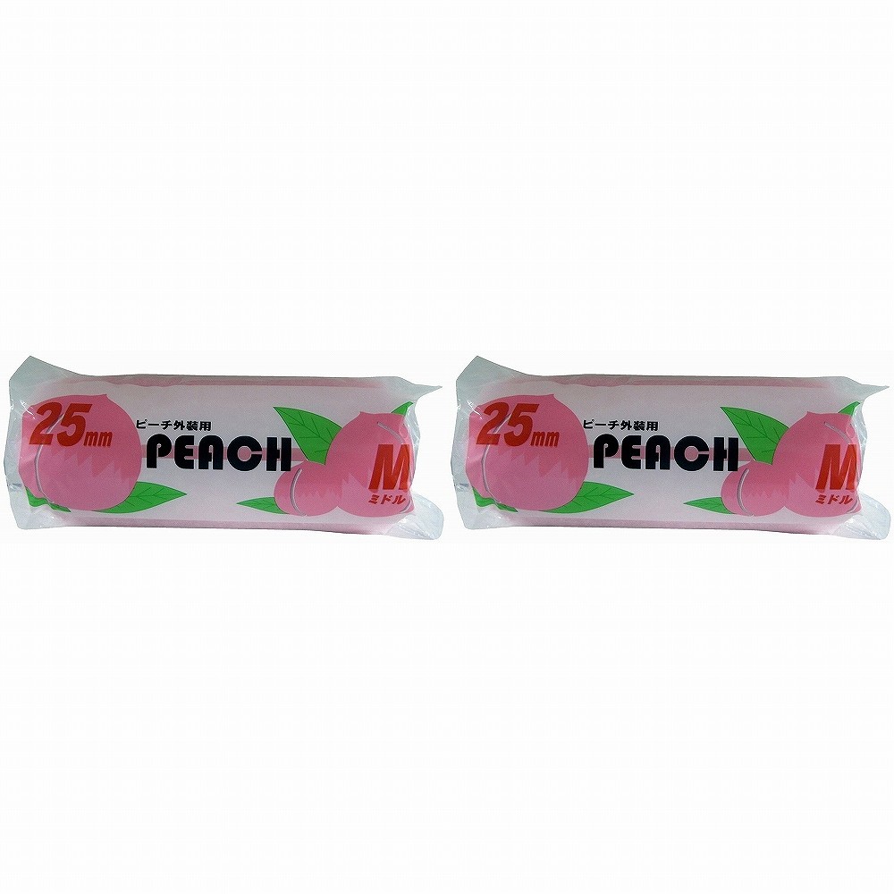 大塚刷毛 - ｢ピーチ外装用｣ミドルローラー(毛丈25mm 幅7インチ) - 7M-PH25 特長 ●塗料含み・吐出し性能が大幅に向上し、模様面の塗替えで安定した膜厚を確保できます。 仕様 ●主要繊維：PE、ナイロン ご注意 ●使用前には、手で必ず不要な毛をはらって下さい。●毛ばらいをせずに塗料をつけると、塗装面に抜けた毛が付着する恐れがあります。●薬品や強溶剤の塗布には、使用しないで下さい。●ご使用の塗料・塗装条件により、本来の性能を発揮できない場合がありますのでご注意下さい。●ハンドルはローラーサイズにあったものをお選びください。大塚刷毛 - ｢ピーチ外装用｣ミドルローラー(毛丈25mm 幅7インチ) - 7M-PH25 特長 ●塗料含み・吐出し性能が大幅に向上し、模様面の塗替えで安定した膜厚を確保できます。 仕様 ●主要繊維：PE、ナイロン ご注意 ●使用前には、手で必ず不要な毛をはらって下さい。●毛ばらいをせずに塗料をつけると、塗装面に抜けた毛が付着する恐れがあります。●薬品や強溶剤の塗布には、使用しないで下さい。●ご使用の塗料・塗装条件により、本来の性能を発揮できない場合がありますのでご注意下さい。●ハンドルはローラーサイズにあったものをお選びください。