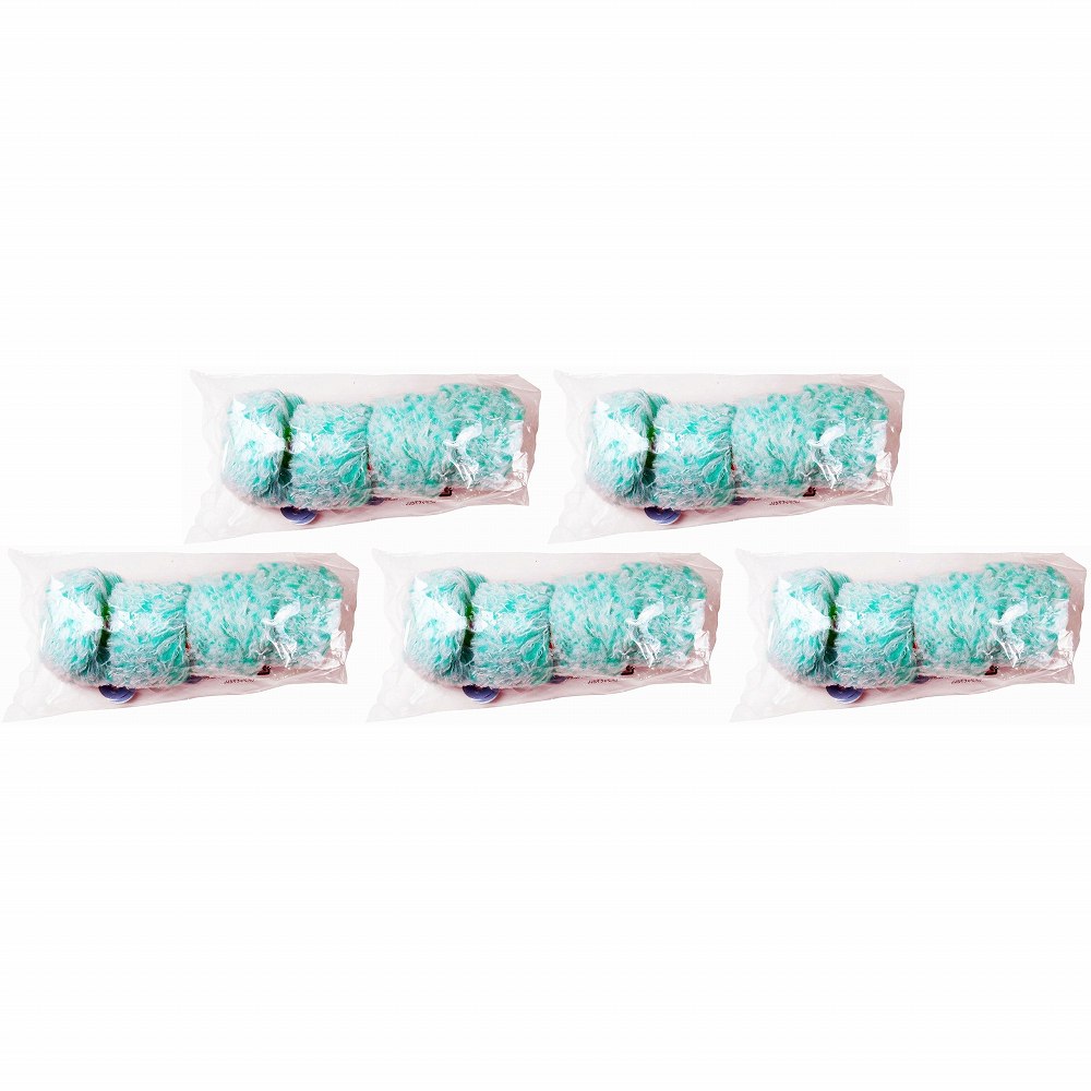 大塚刷毛製造 - 曲面ペイント - スペア 5個セット