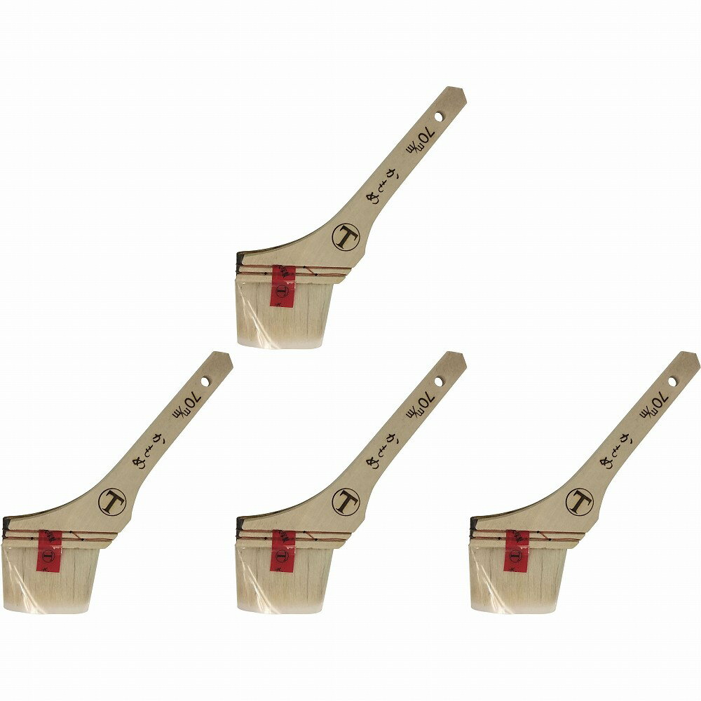 大刷毛製造 新 かもめ 筋違 白 70mm 特長 ●山羊毛を使用。●腰があり耐久性に優れる最高級品。●合成樹脂塗料用。●薄口タイプ。 仕様 ●素材：山羊毛 ご注意 ●使用前には、手で必ず不要な毛をはらってください。●ご使用の塗料・塗装条件により、本来の性能を発揮できない場合がありますのでご注意ください。●用途以外には使用しないでください。大刷毛製造 新 かもめ 筋違 白 70mm 特長 ●山羊毛を使用。●腰があり耐久性に優れる最高級品。●合成樹脂塗料用。●薄口タイプ。 仕様 ●素材：山羊毛 ご注意 ●使用前には、手で必ず不要な毛をはらってください。●ご使用の塗料・塗装条件により、本来の性能を発揮できない場合がありますのでご注意ください。●用途以外には使用しないでください。