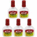 コニシ - ボンド 木工用 速乾(50g) 5個セット