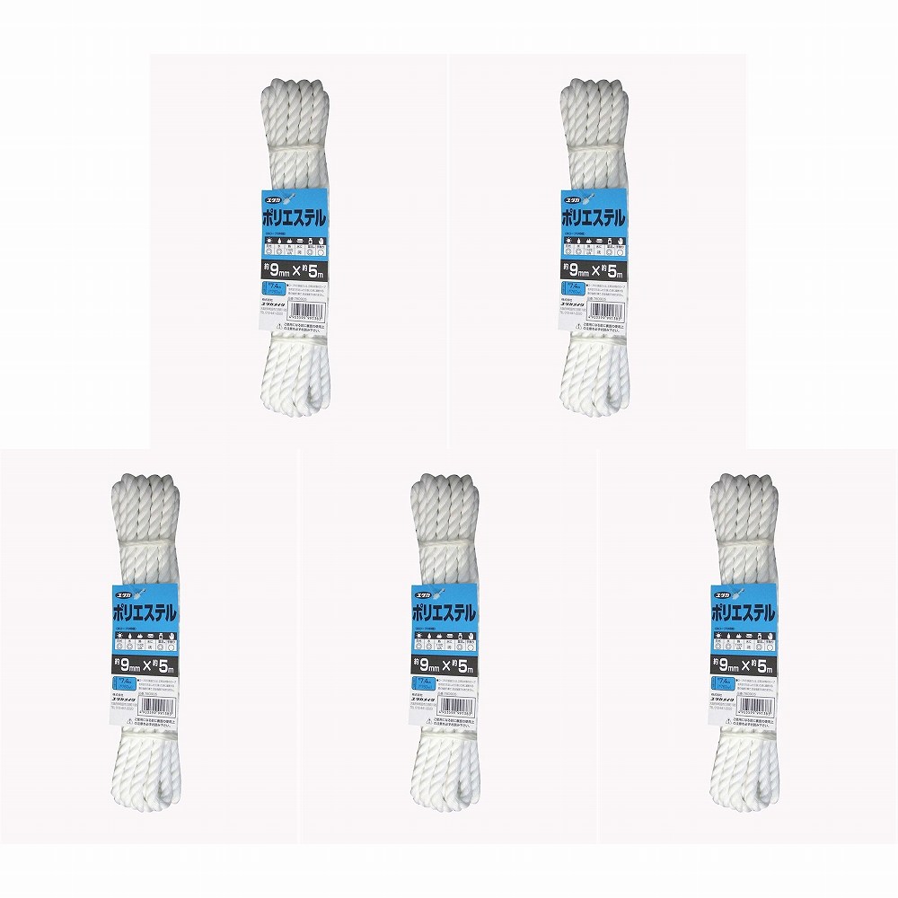 �楿���ᥤ���������ס��ݥꥨ���ƥ�ȥ�å�����ˡ�9mm��5m 5�ĥ��å�