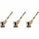 ハンディ・クラウン - 白熊 - 厚口 - 筋違 - 白 - 25号 3個セット