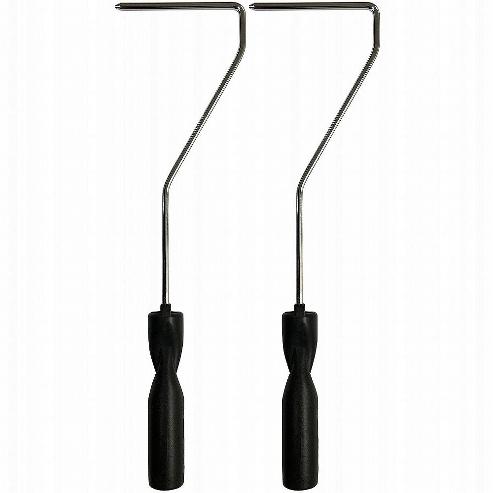 大刷毛製造 ミドル・スモール兼用ローラーハンドル 丸型 長柄 仕様 長柄大刷毛製造 ミドル・スモール兼用ローラーハンドル 丸型 長柄 仕様 長柄