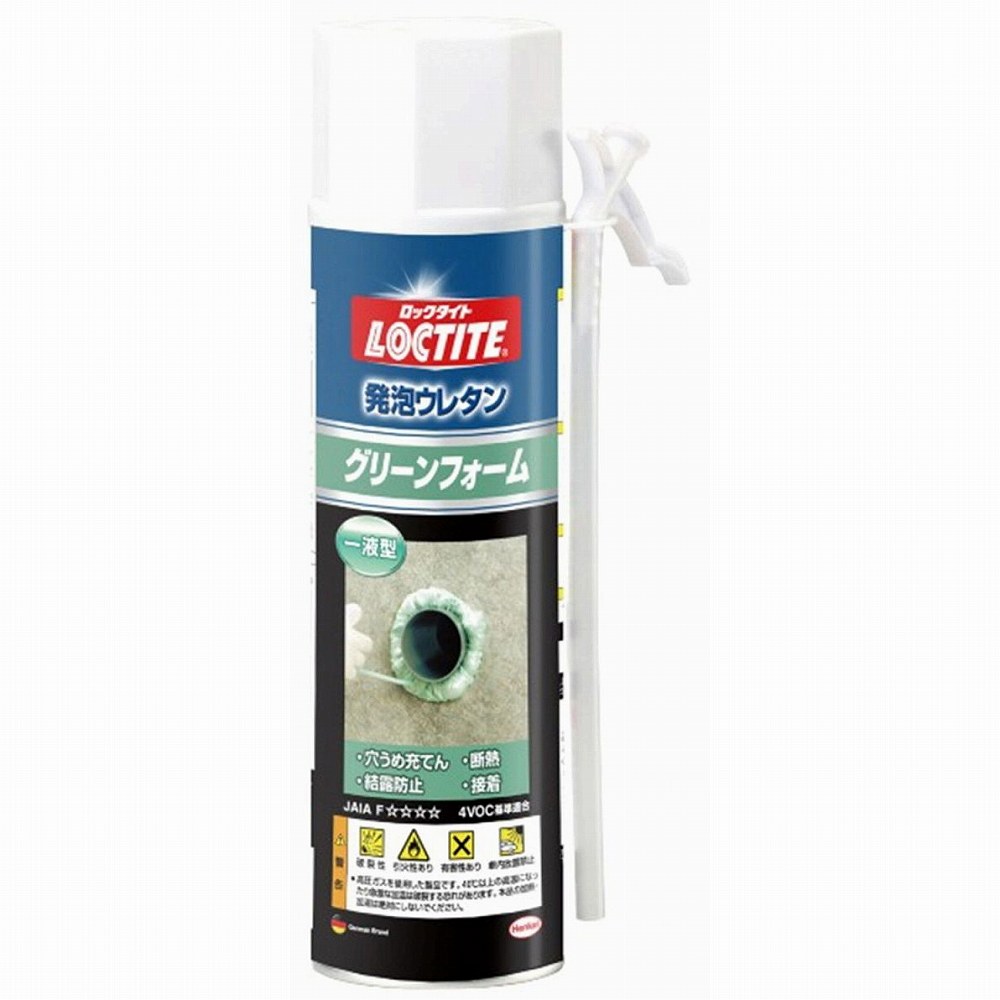 LOCTITE グリーンフォーム 340g